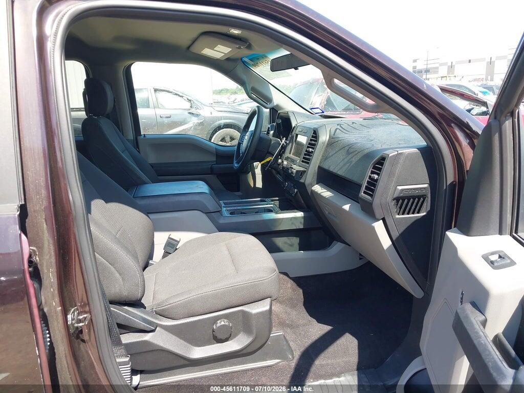 1FTEW1EP3JKF72458 2018 FORD F-150 photo no. 5