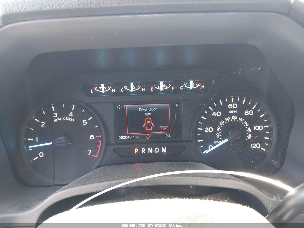 1FTEW1EP3JKF72458 2018 FORD F-150 photo no. 7