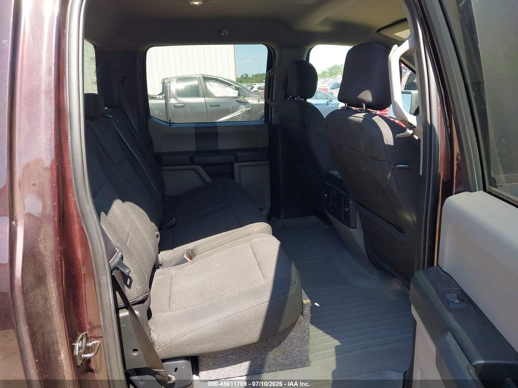 1FTEW1EP3JKF72458 2018 FORD F-150 photo no. 8