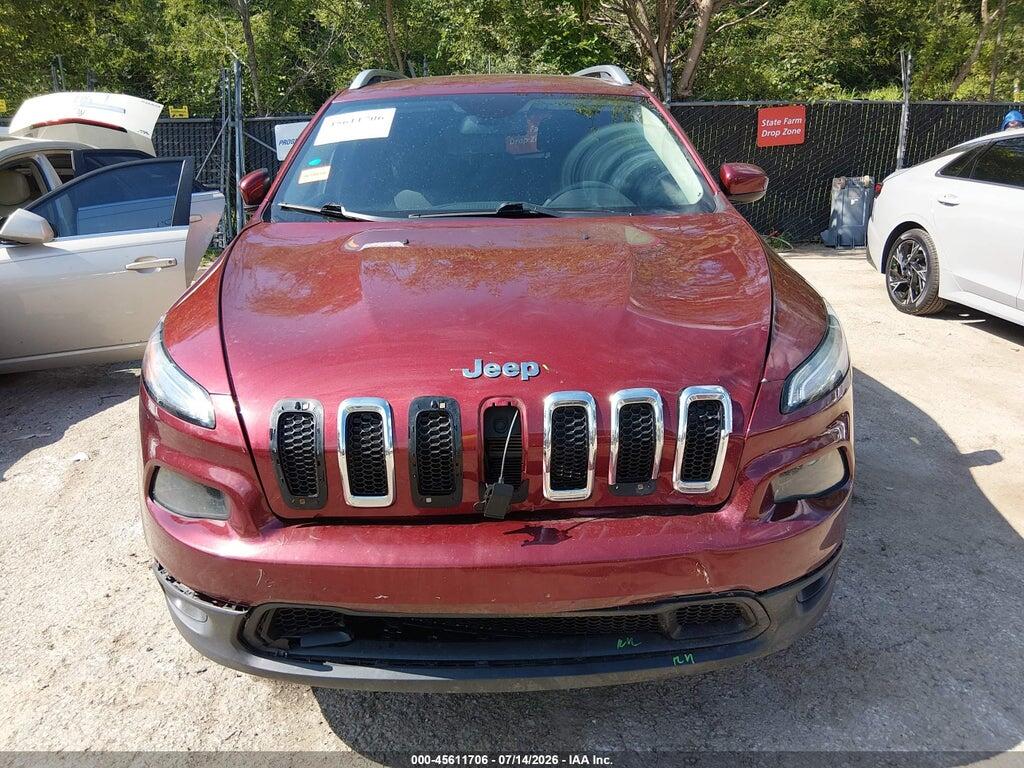 1C4PJMCX1JD609801 2018 JEEP CHEROKEE photo no. 12