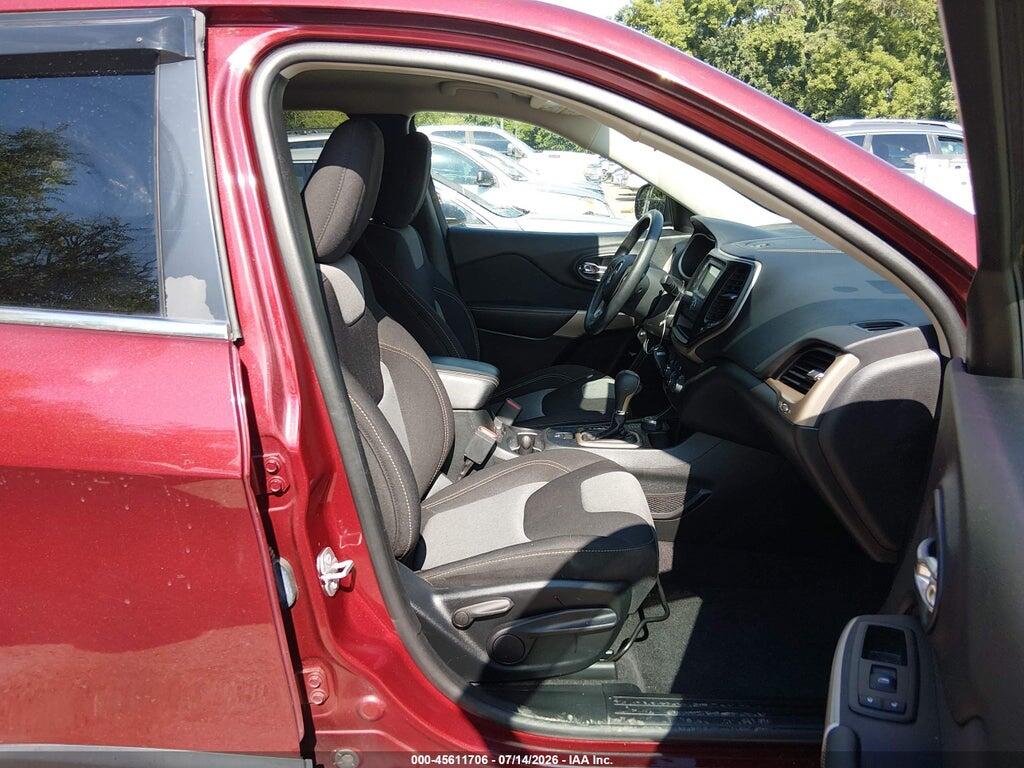 1C4PJMCX1JD609801 2018 JEEP CHEROKEE photo no. 5