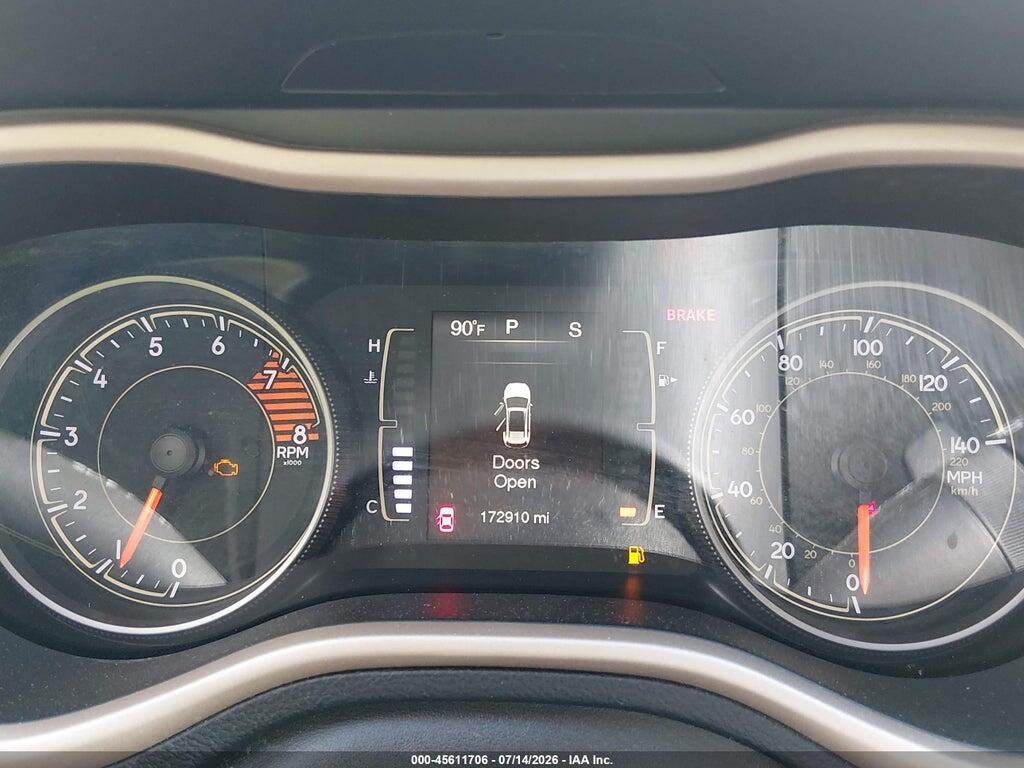 1C4PJMCX1JD609801 2018 JEEP CHEROKEE photo no. 7