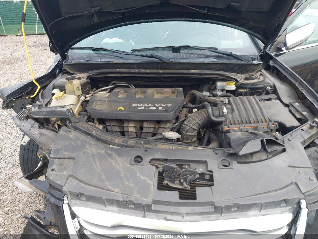 1C3CCBCB6CN255440 2012 CHRYSLER 200 photo no. 10
