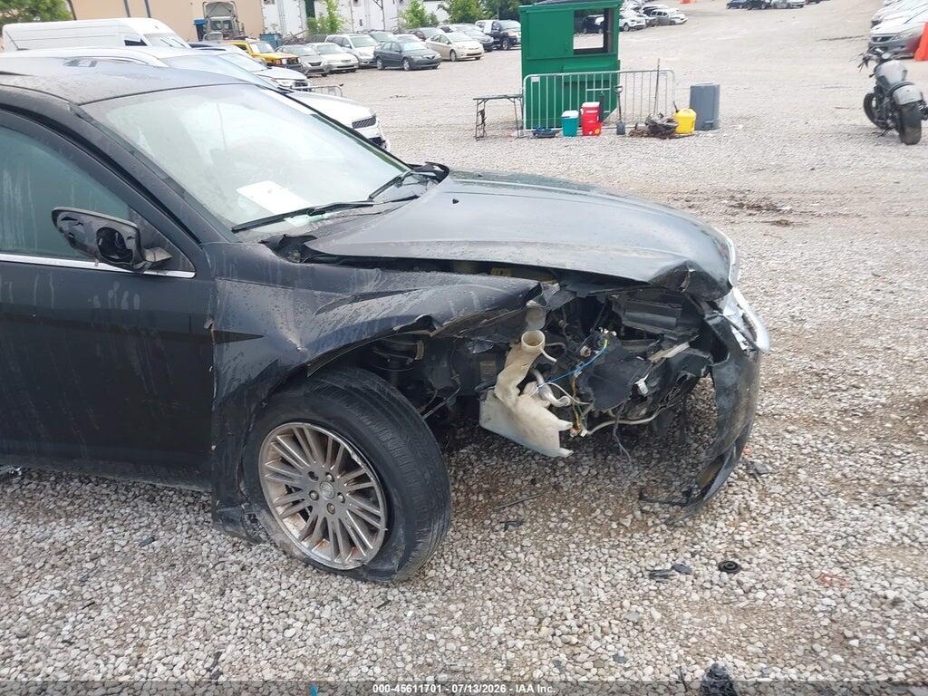 1C3CCBCB6CN255440 2012 CHRYSLER 200 photo no. 6