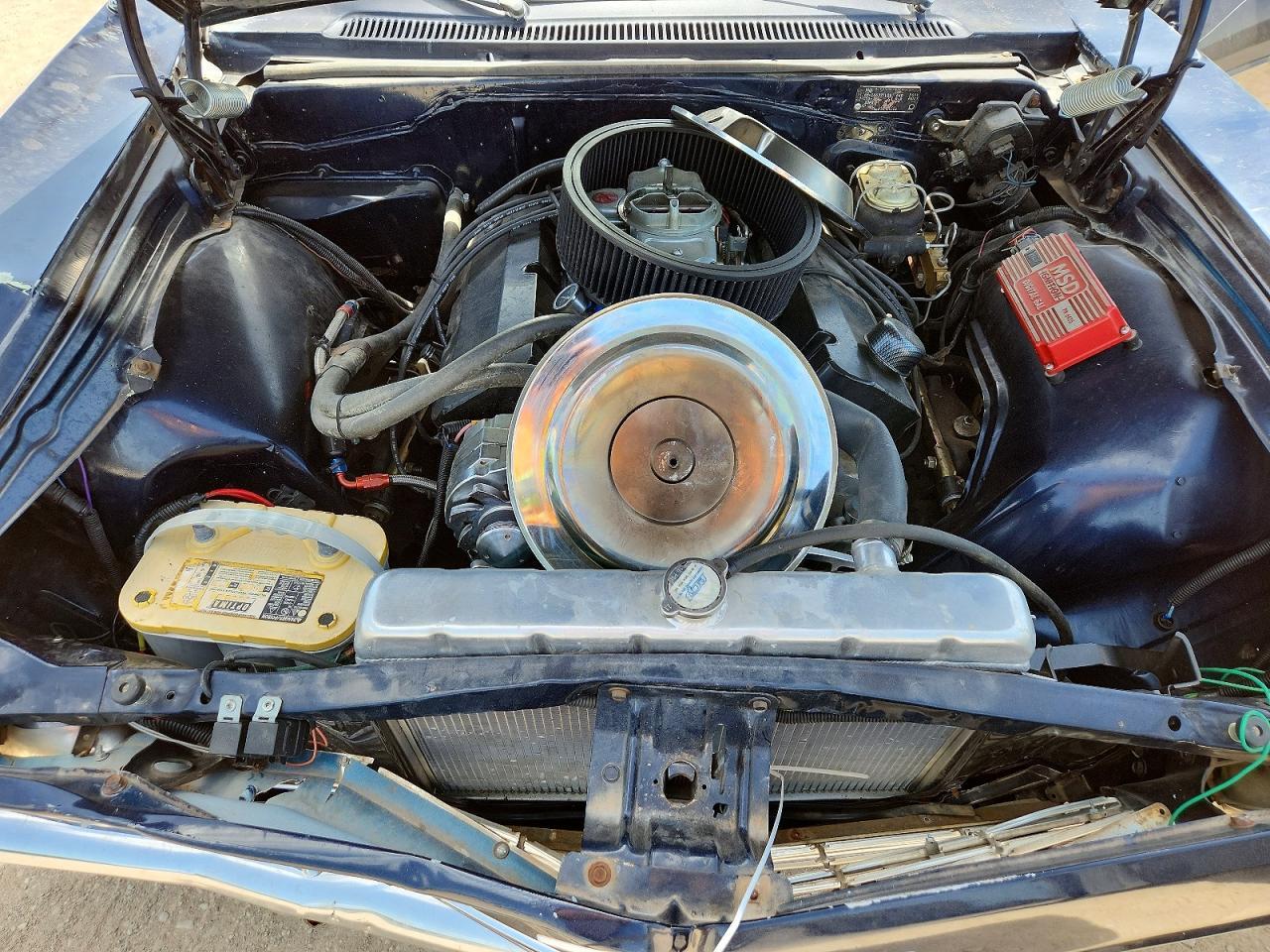 1965 CHEVROLET IMPALA  SS — Фото 11 из 12