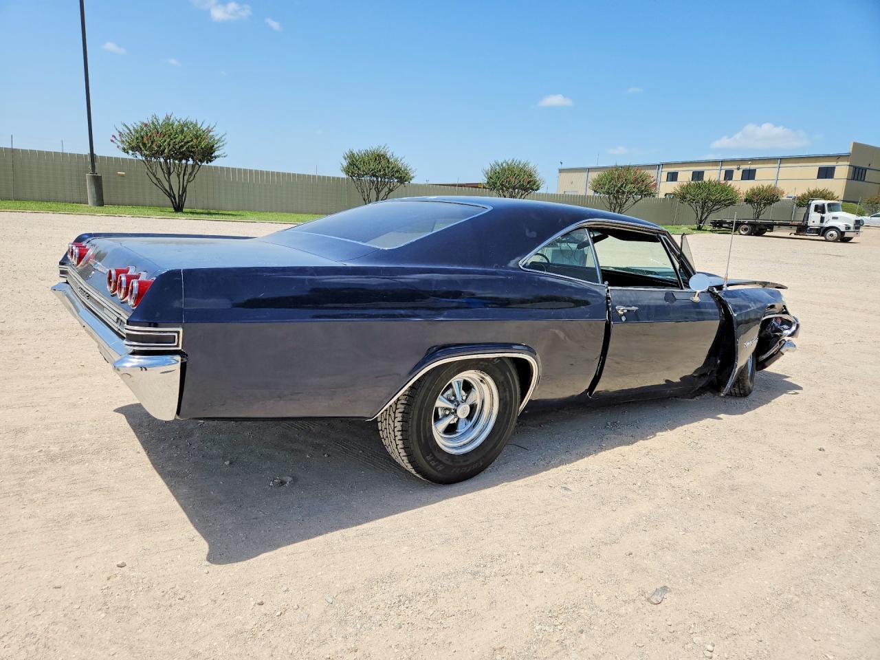 1965 CHEVROLET IMPALA  SS — Фото 3 из 12