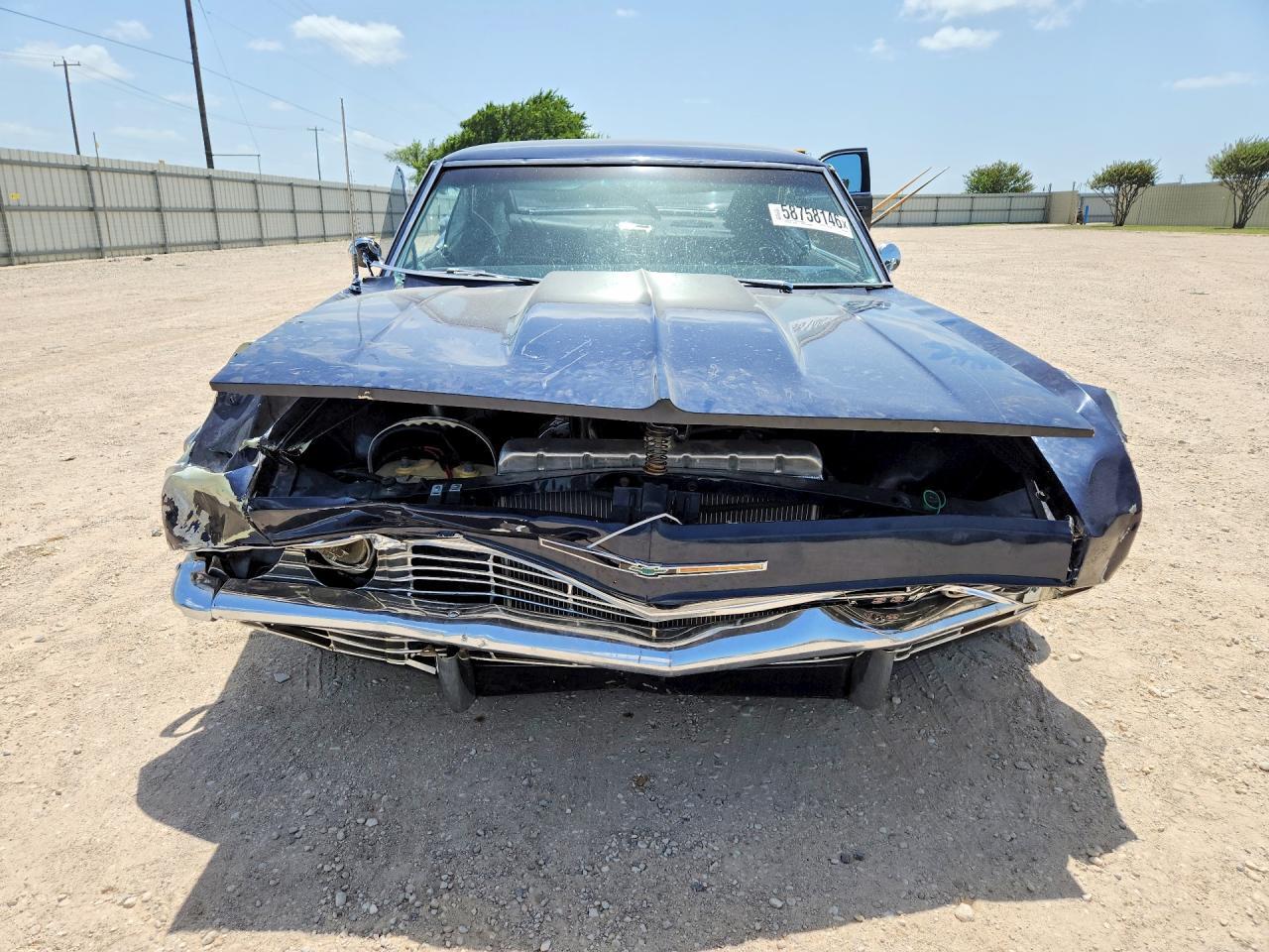 1965 CHEVROLET IMPALA  SS — Фото 5 из 12