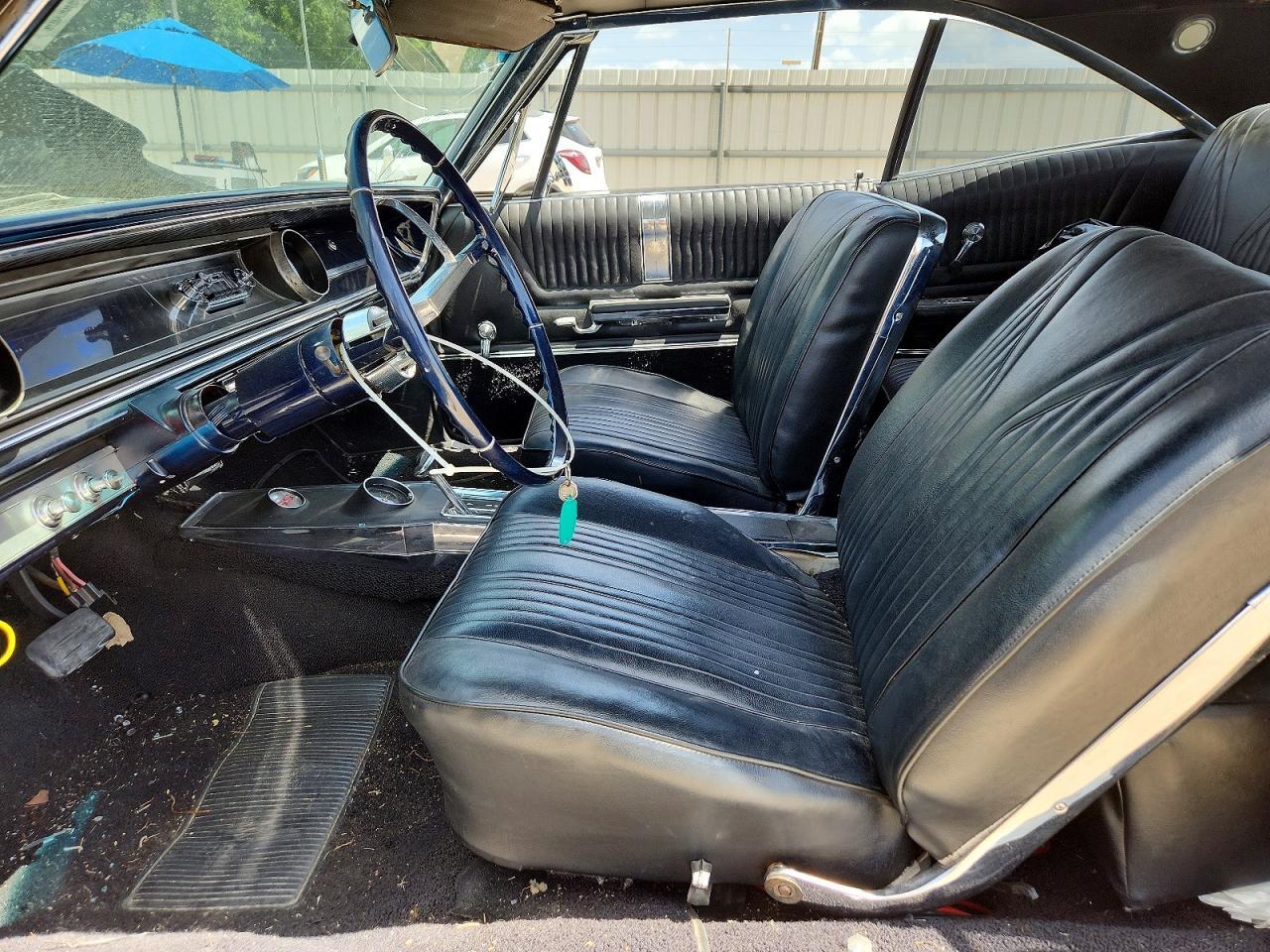 1965 CHEVROLET IMPALA  SS — Фото 7 из 12