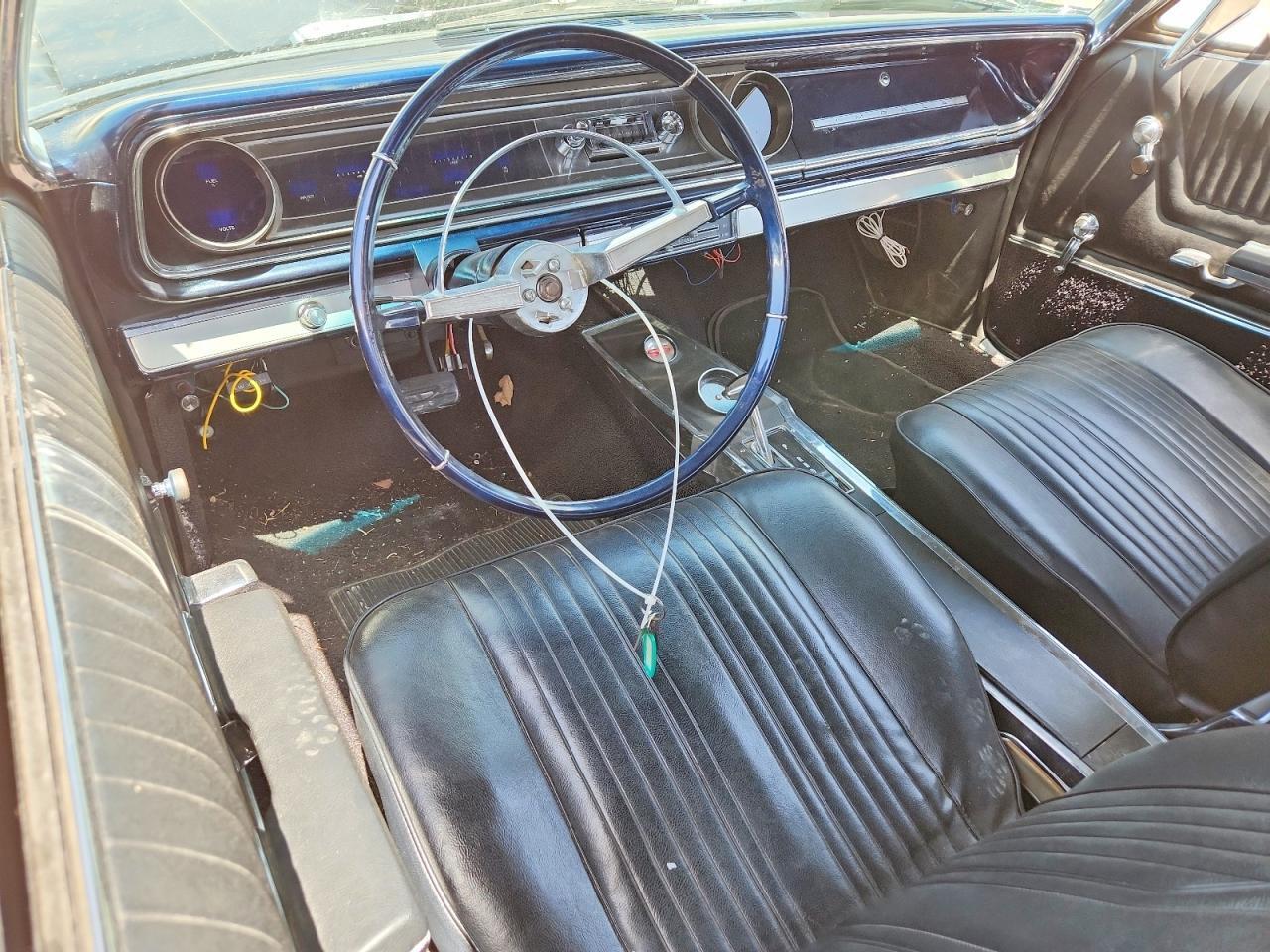 1965 CHEVROLET IMPALA  SS — Фото 8 из 12