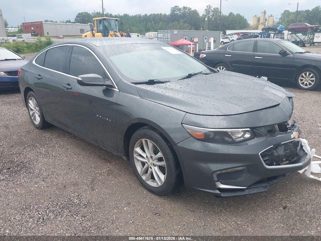 1G1ZD5ST3JF244409 2018 CHEVROLET MALIBU photo no. 1