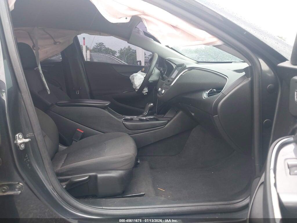1G1ZD5ST3JF244409 2018 CHEVROLET MALIBU photo no. 5