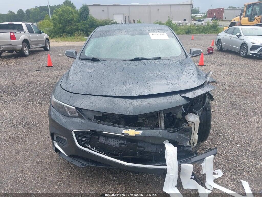 1G1ZD5ST3JF244409 2018 CHEVROLET MALIBU photo no. 6