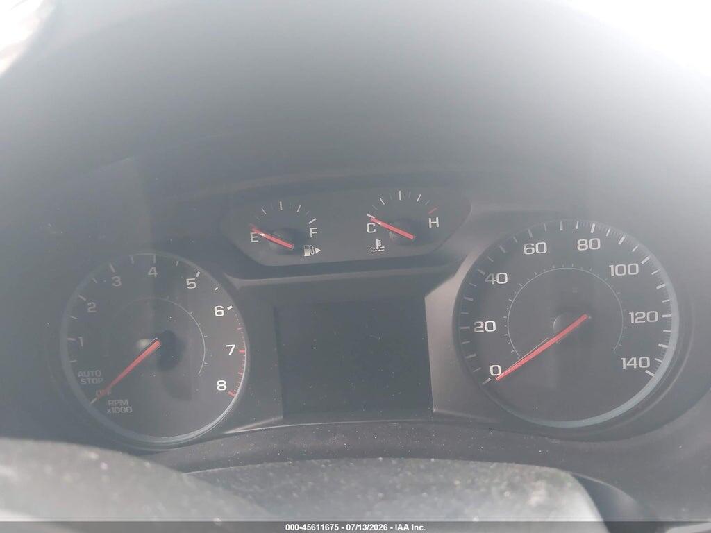1G1ZD5ST3JF244409 2018 CHEVROLET MALIBU photo no. 7