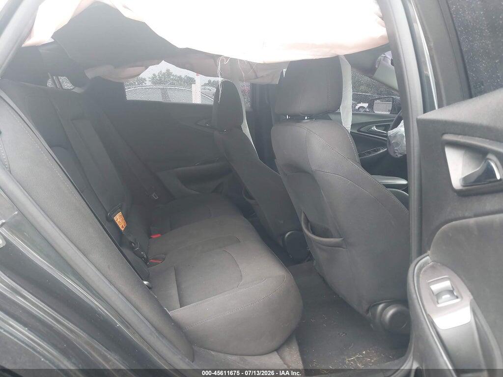 1G1ZD5ST3JF244409 2018 CHEVROLET MALIBU photo no. 8