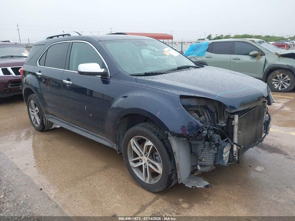 2GNALDEK4H1548832 2017 CHEVROLET EQUINOX photo no. 1