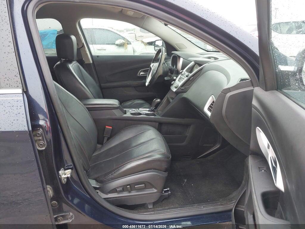 2GNALDEK4H1548832 2017 CHEVROLET EQUINOX photo no. 5