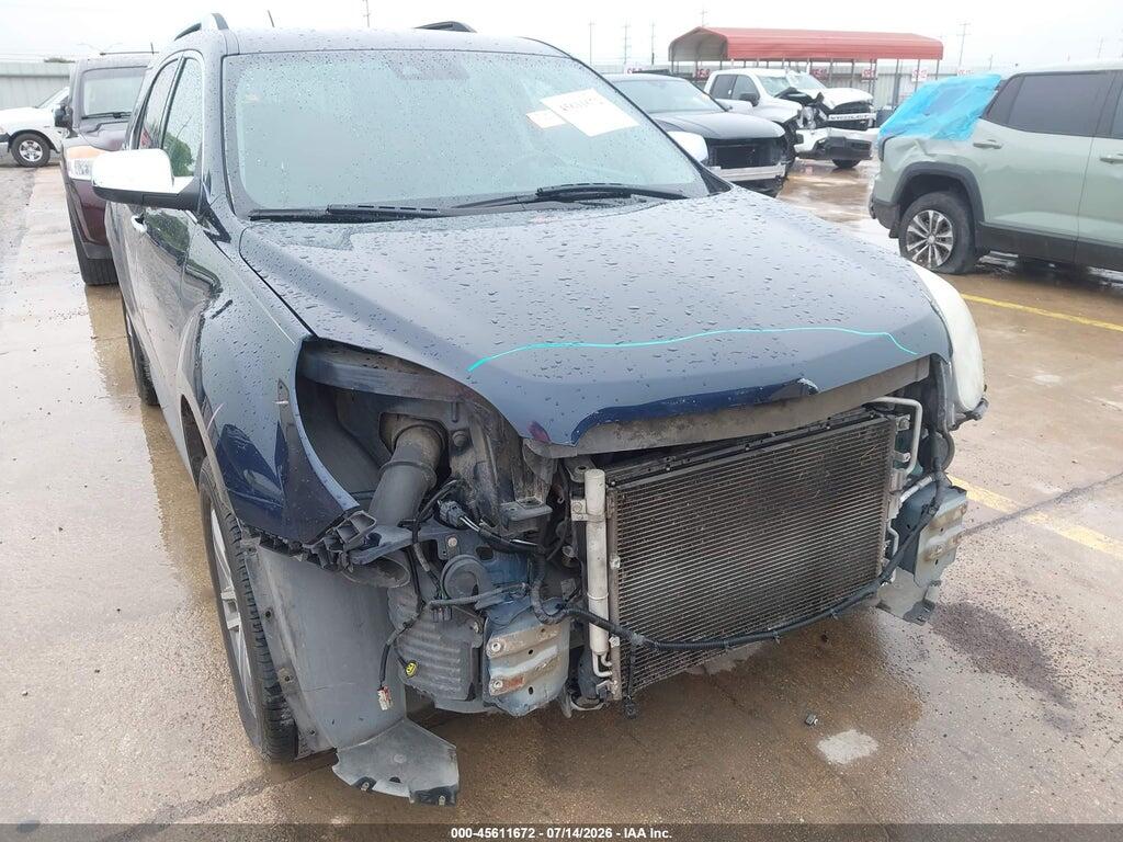 2GNALDEK4H1548832 2017 CHEVROLET EQUINOX photo no. 6