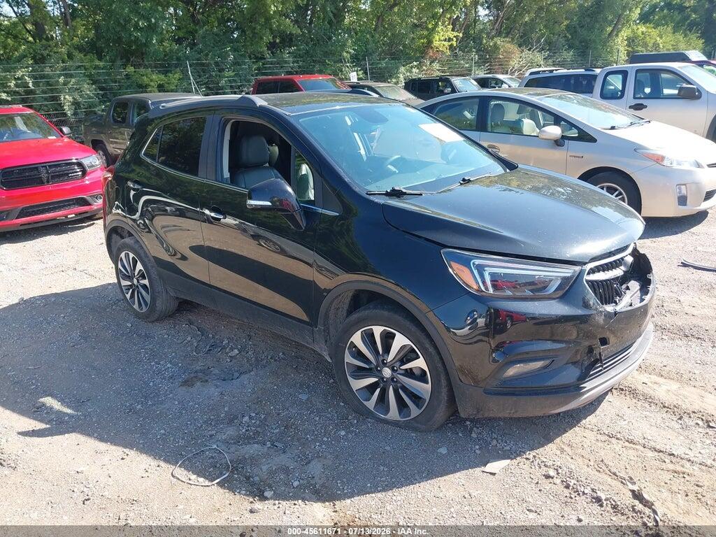KL4CJGSB6LB044105 2020 BUICK ENCORE photo no. 1