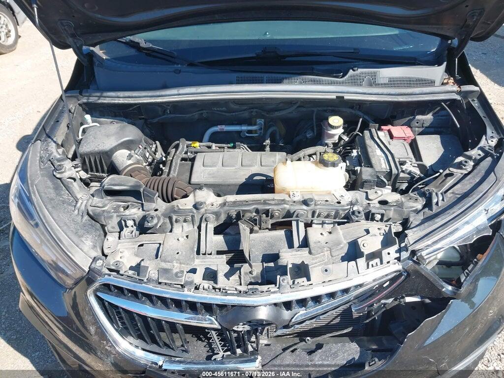 KL4CJGSB6LB044105 2020 BUICK ENCORE photo no. 10