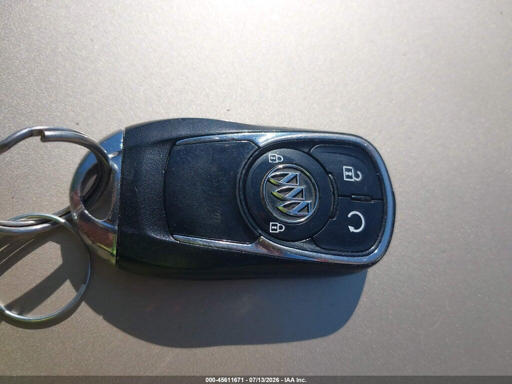 KL4CJGSB6LB044105 2020 BUICK ENCORE photo no. 11
