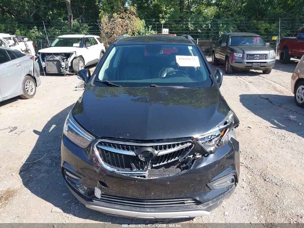 KL4CJGSB6LB044105 2020 BUICK ENCORE photo no. 12