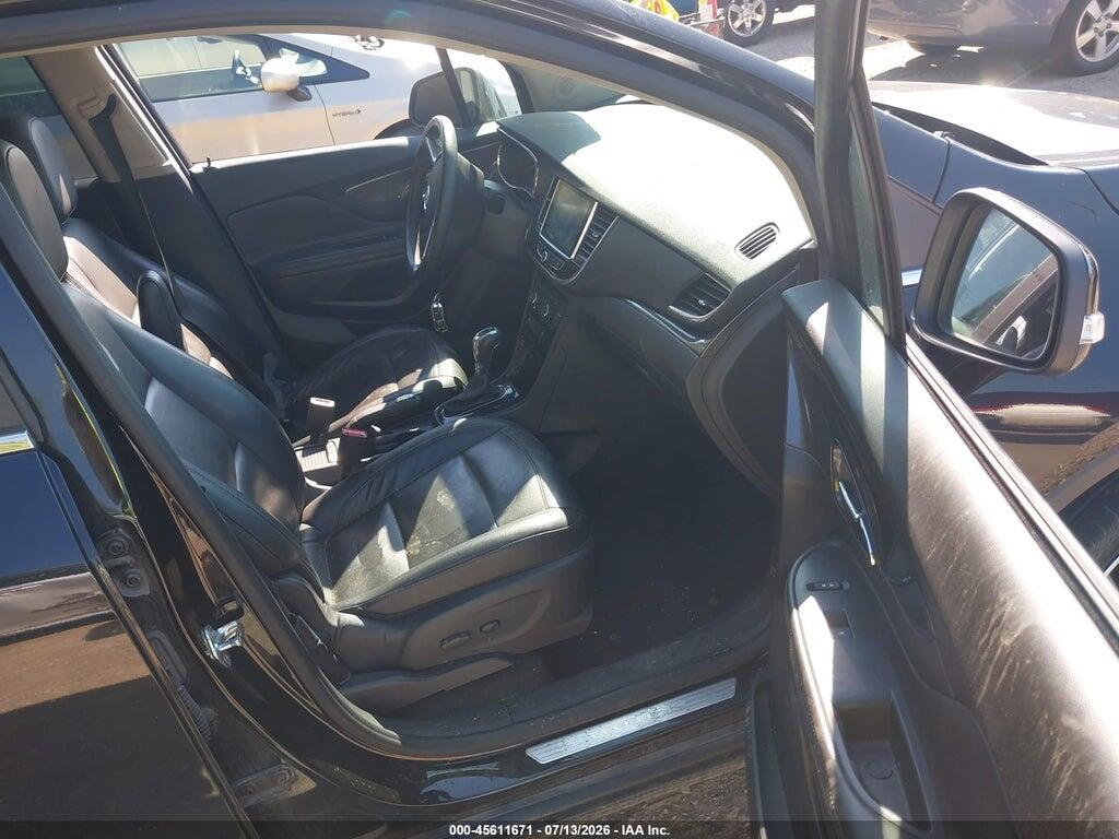 KL4CJGSB6LB044105 2020 BUICK ENCORE photo no. 5