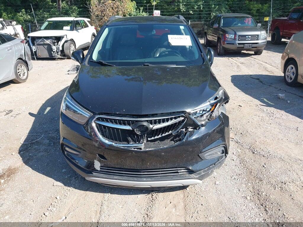 KL4CJGSB6LB044105 2020 BUICK ENCORE photo no. 6