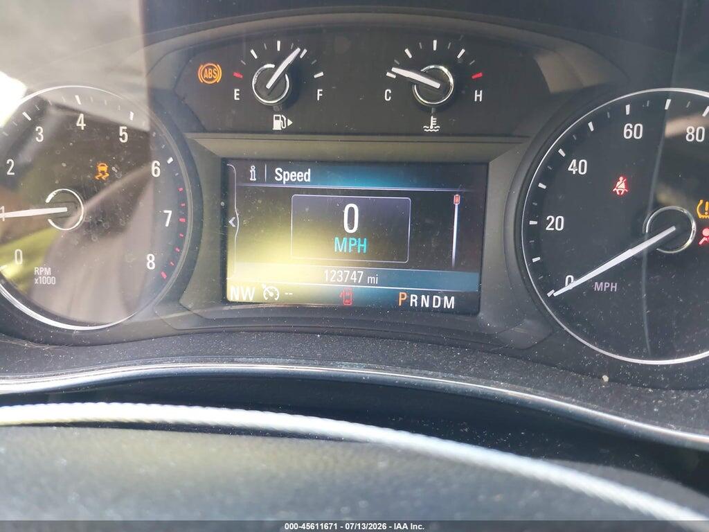 KL4CJGSB6LB044105 2020 BUICK ENCORE photo no. 7