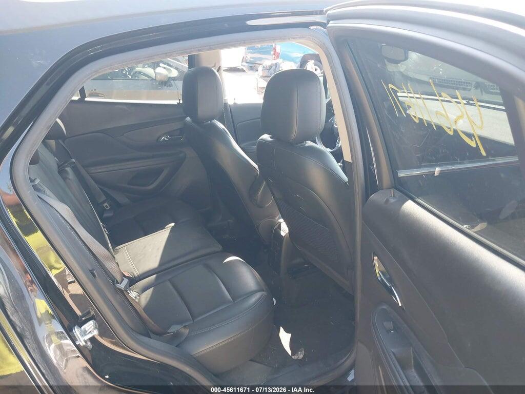 KL4CJGSB6LB044105 2020 BUICK ENCORE photo no. 8