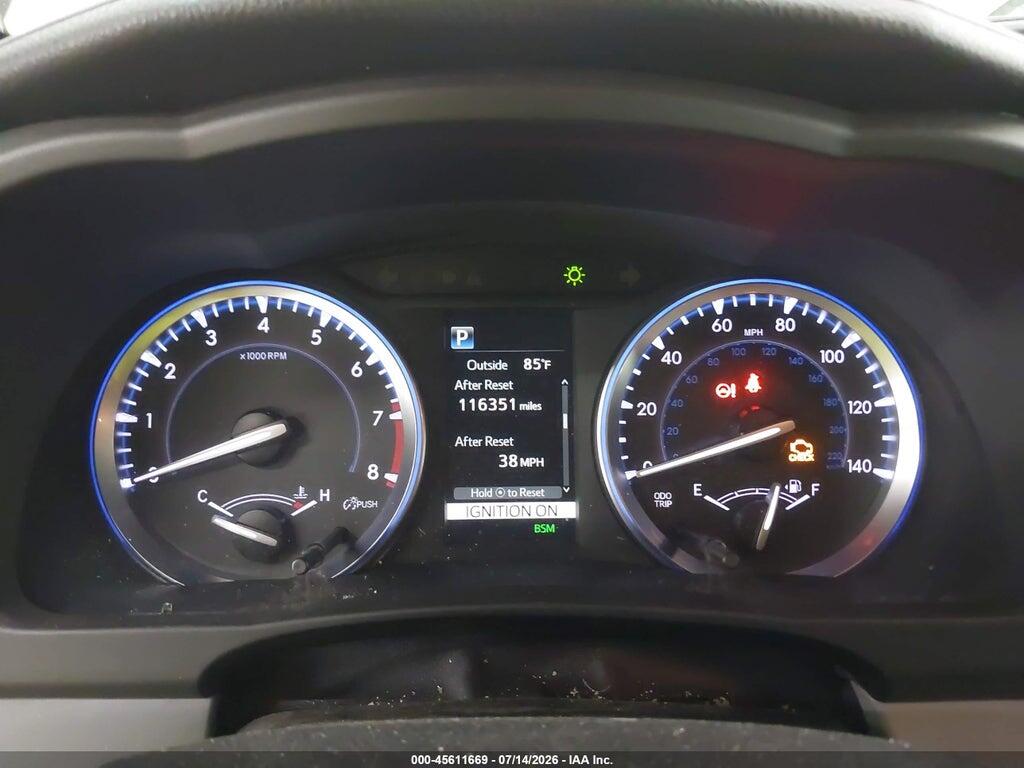 5TDDZRFH6HS420167 2017 TOYOTA HIGHLANDER photo no. 7