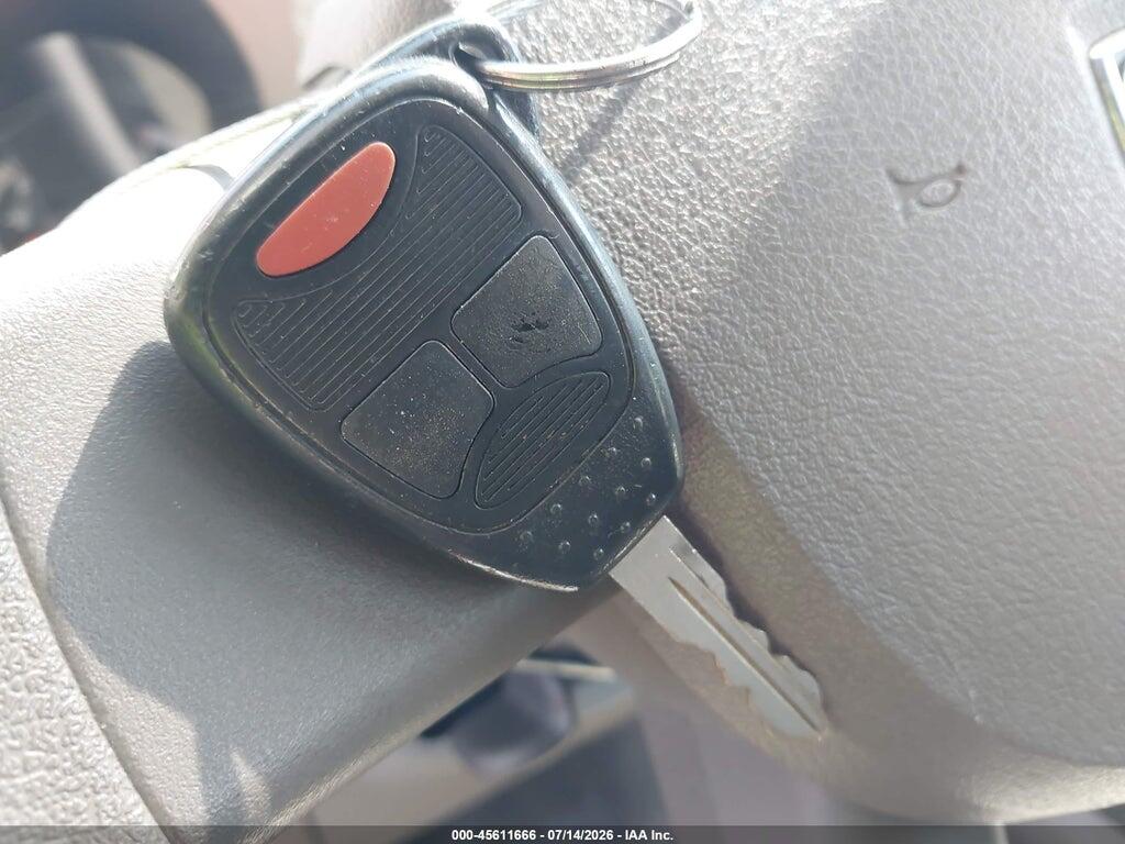 1D8GT28K47W591000 2007 DODGE NITRO photo no. 11