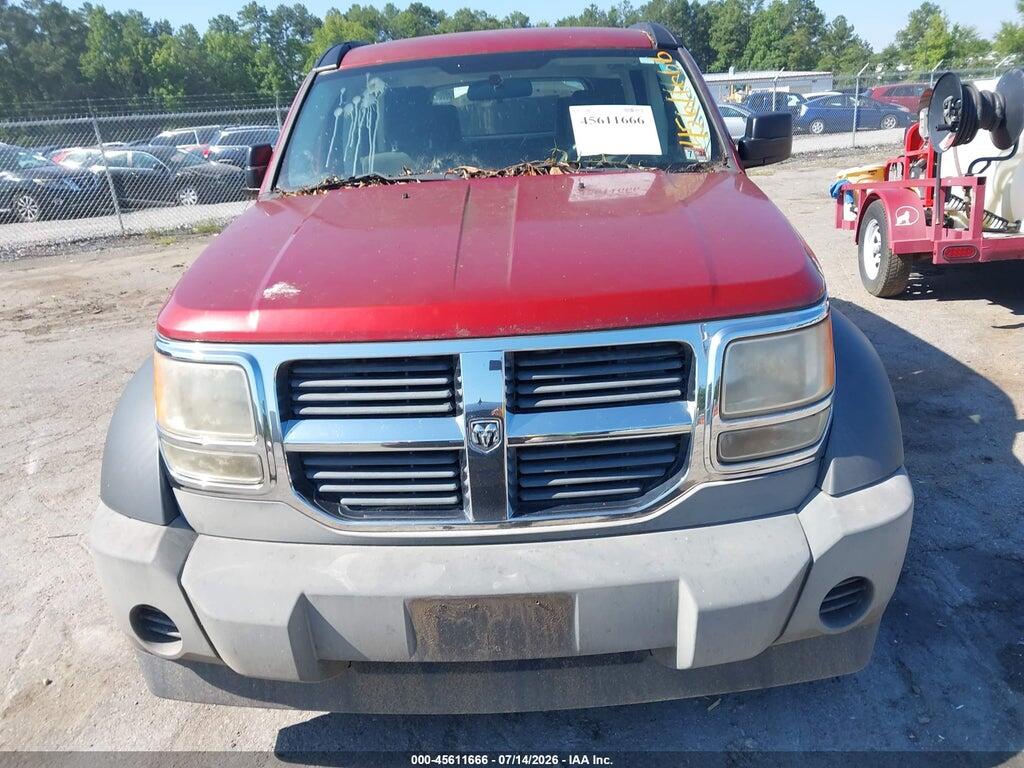1D8GT28K47W591000 2007 DODGE NITRO photo no. 12