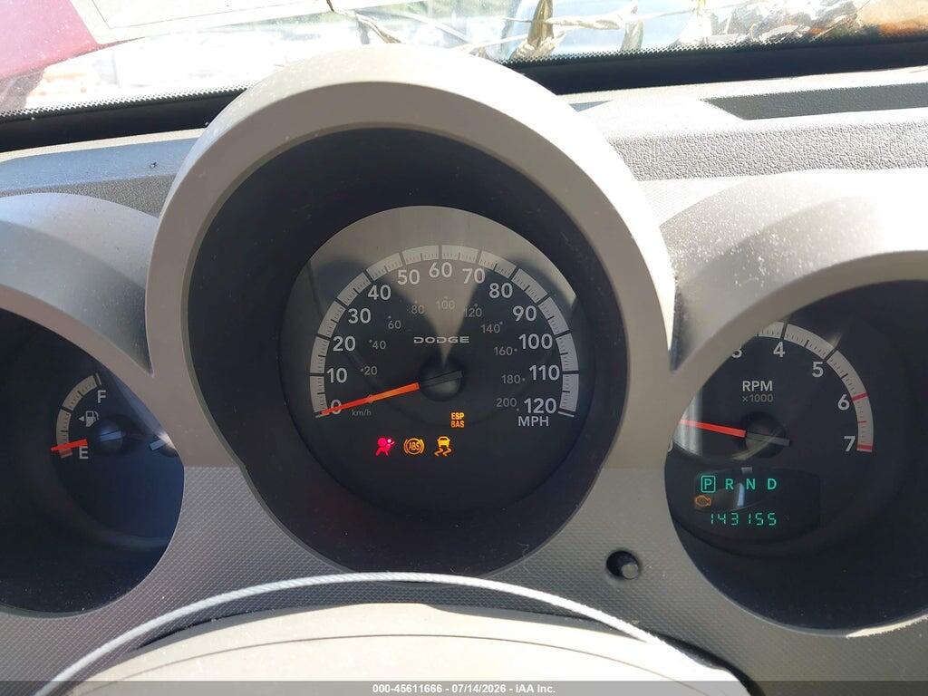 1D8GT28K47W591000 2007 DODGE NITRO photo no. 7