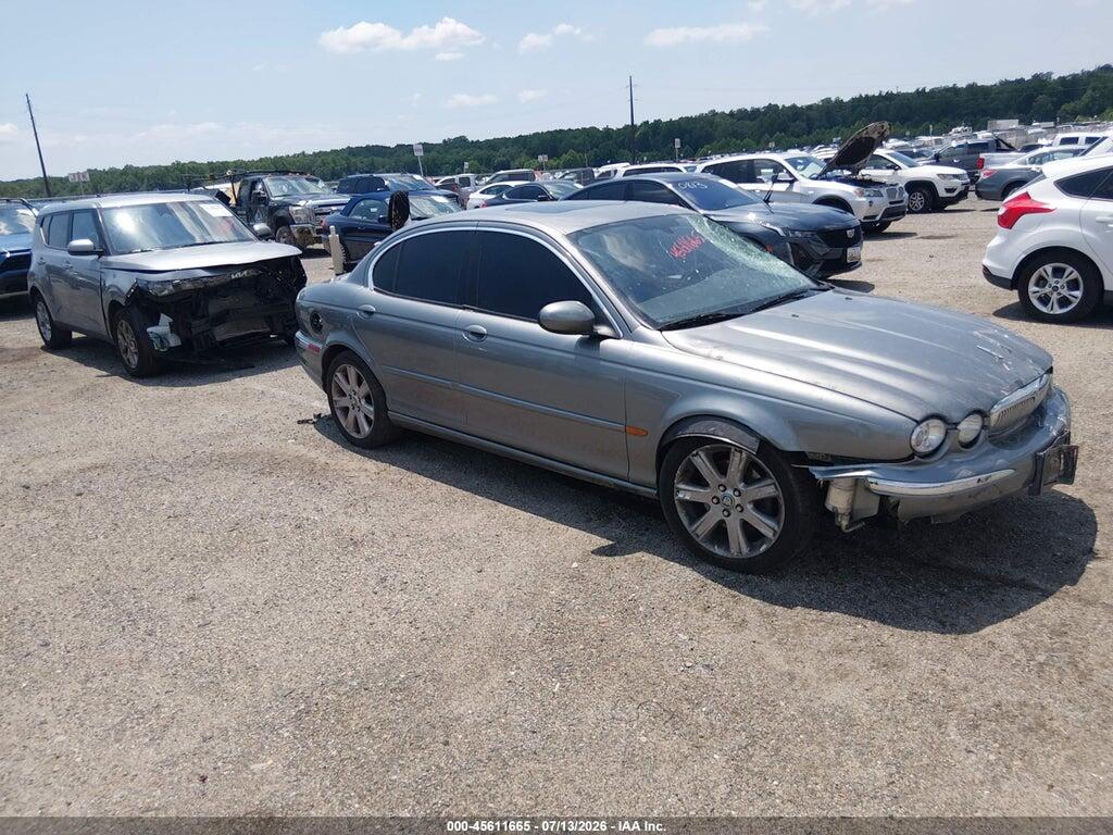 SAJEA51C43WC92654 2003 JAGUAR X-TYPE photo no. 1