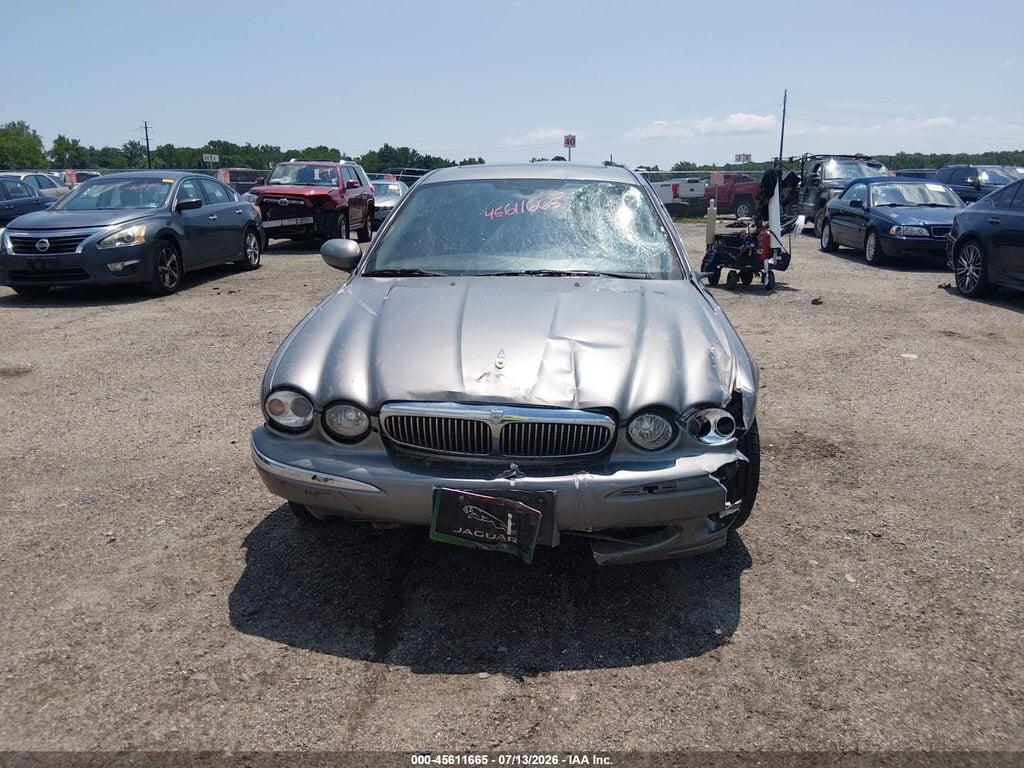 SAJEA51C43WC92654 2003 JAGUAR X-TYPE photo no. 12