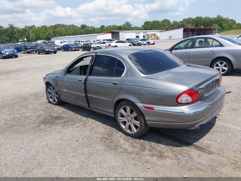 SAJEA51C43WC92654 2003 JAGUAR X-TYPE photo no. 3