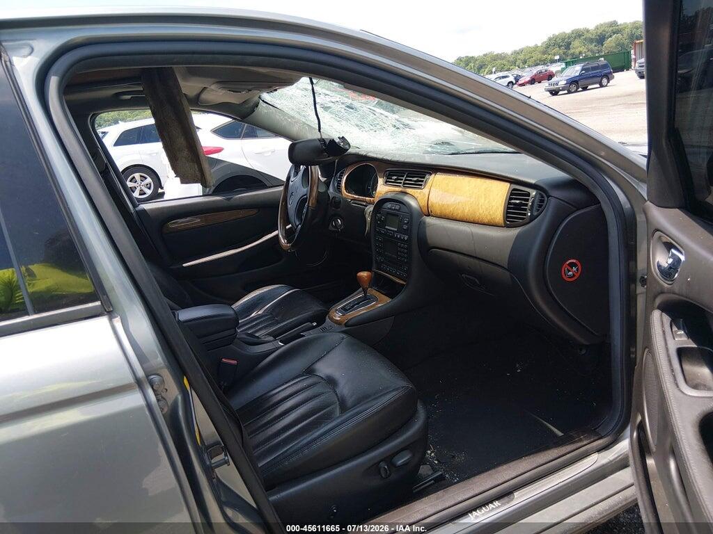 SAJEA51C43WC92654 2003 JAGUAR X-TYPE photo no. 5