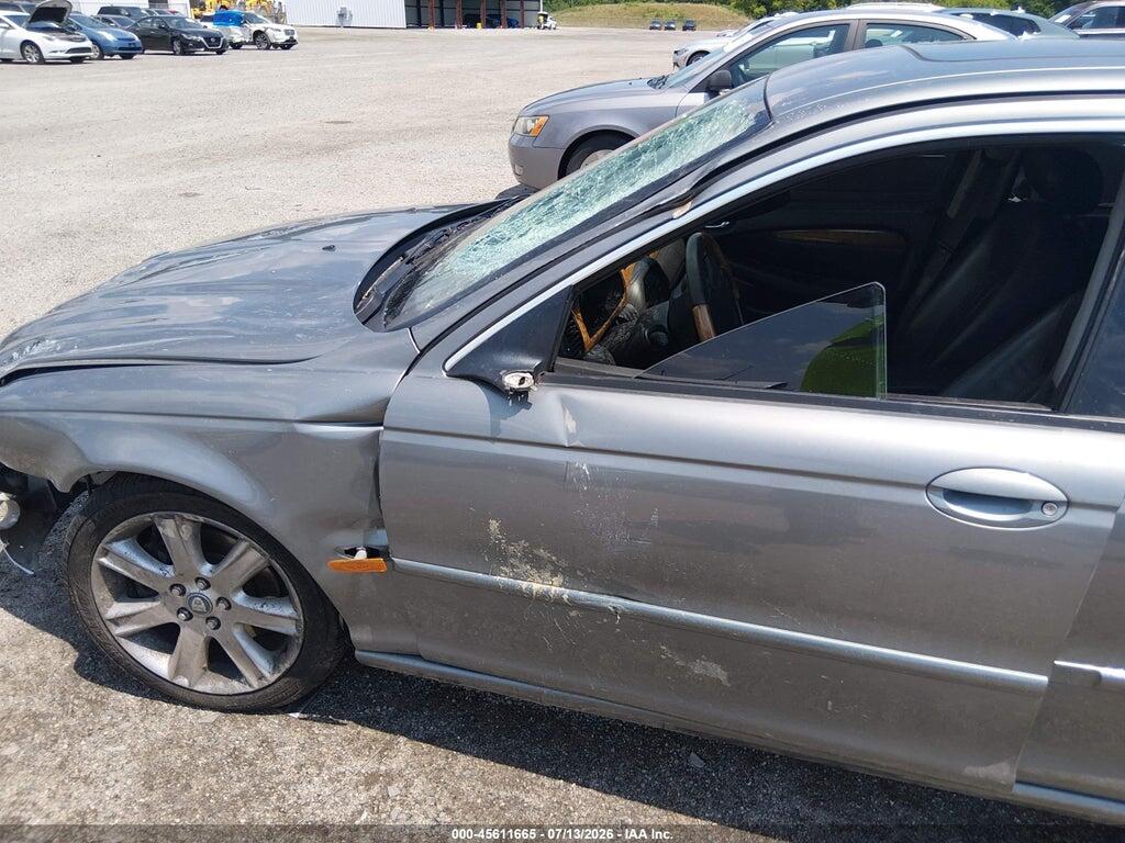 SAJEA51C43WC92654 2003 JAGUAR X-TYPE photo no. 6