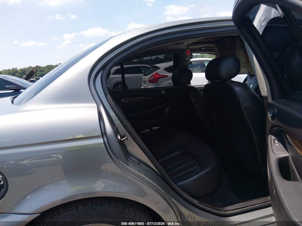 SAJEA51C43WC92654 2003 JAGUAR X-TYPE photo no. 8