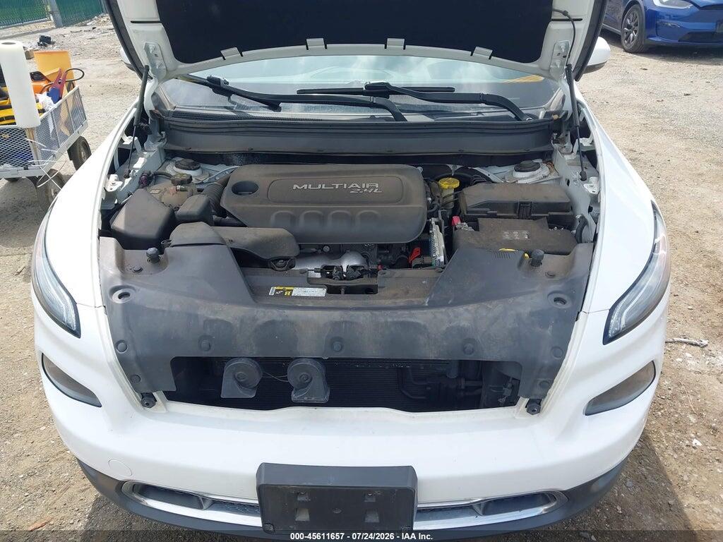1C4PJLDB9EW279946 2014 JEEP CHEROKEE photo no. 10