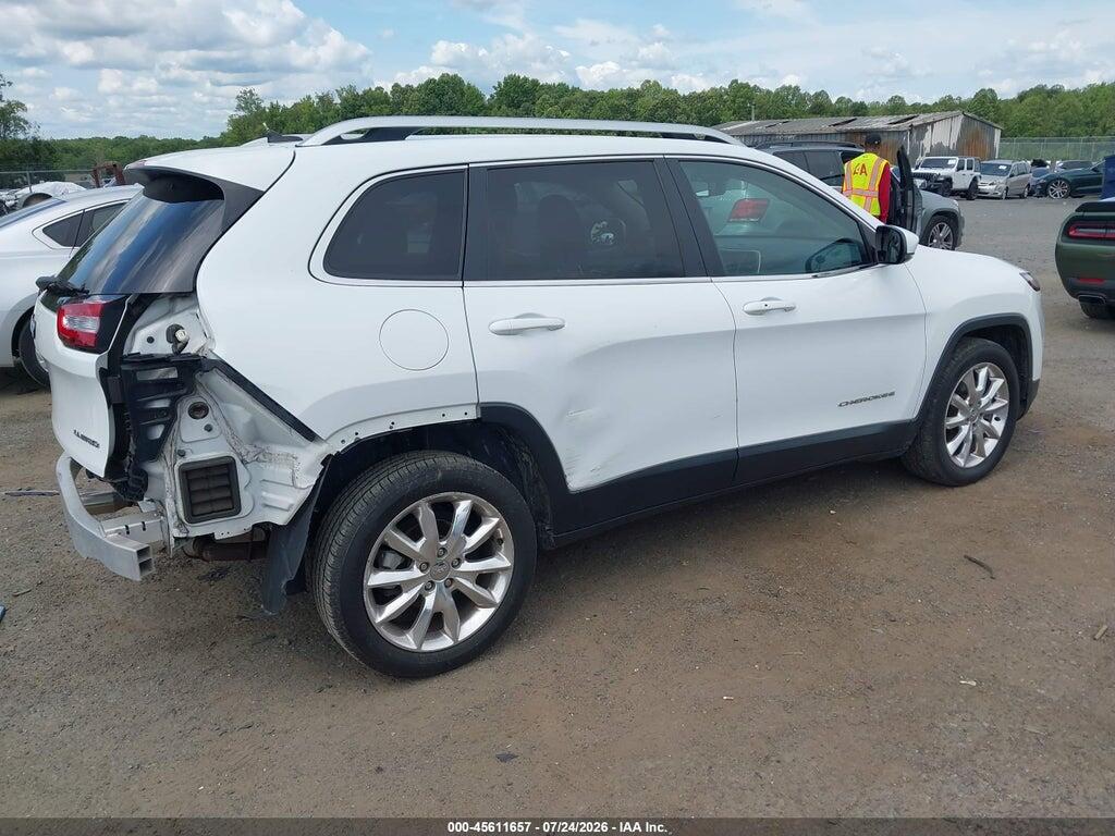1C4PJLDB9EW279946 2014 JEEP CHEROKEE photo no. 4