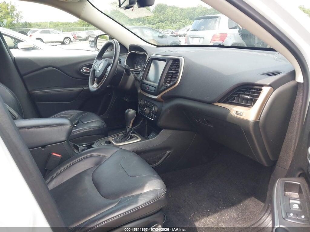 1C4PJLDB9EW279946 2014 JEEP CHEROKEE photo no. 5