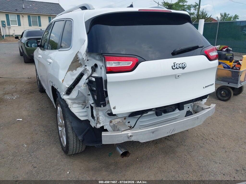 1C4PJLDB9EW279946 2014 JEEP CHEROKEE photo no. 6