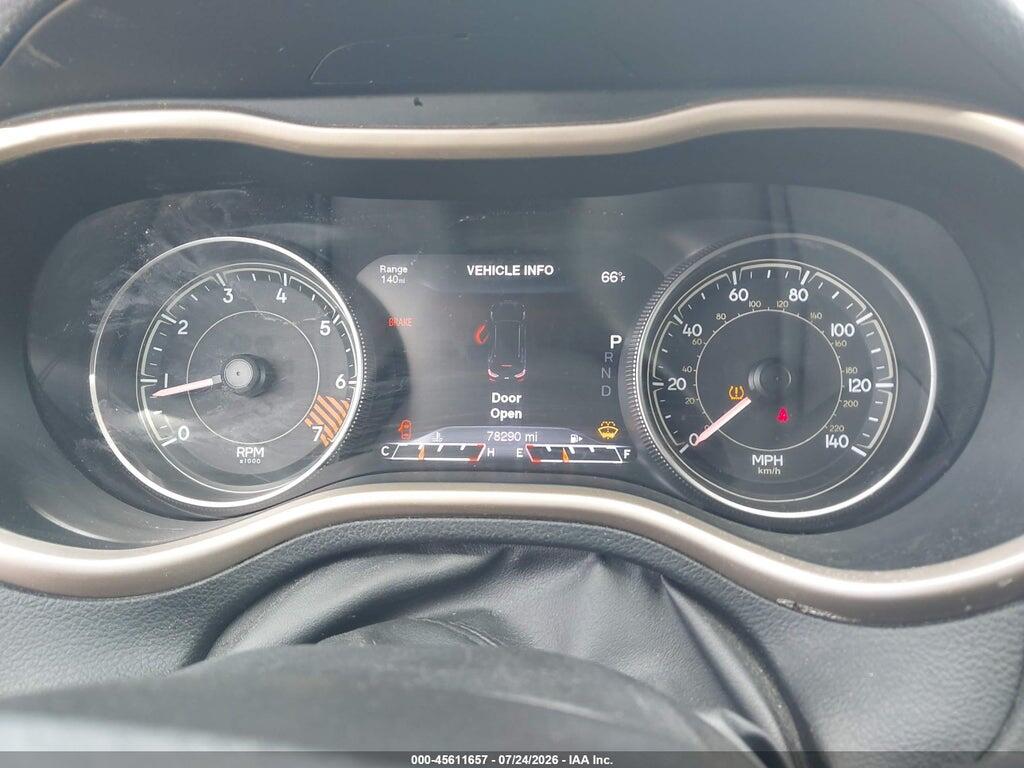 1C4PJLDB9EW279946 2014 JEEP CHEROKEE photo no. 7