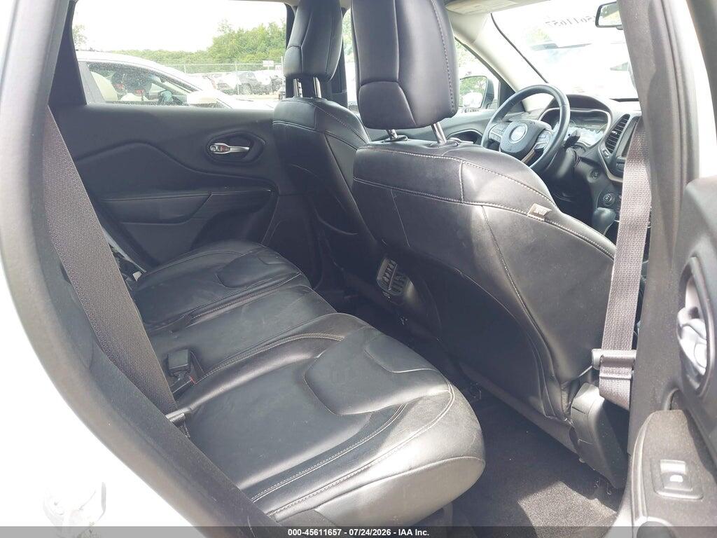 1C4PJLDB9EW279946 2014 JEEP CHEROKEE photo no. 8