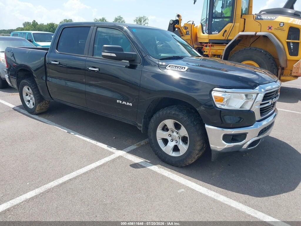 1C6SRFFT9KN720008 2019 RAM 1500 photo no. 1