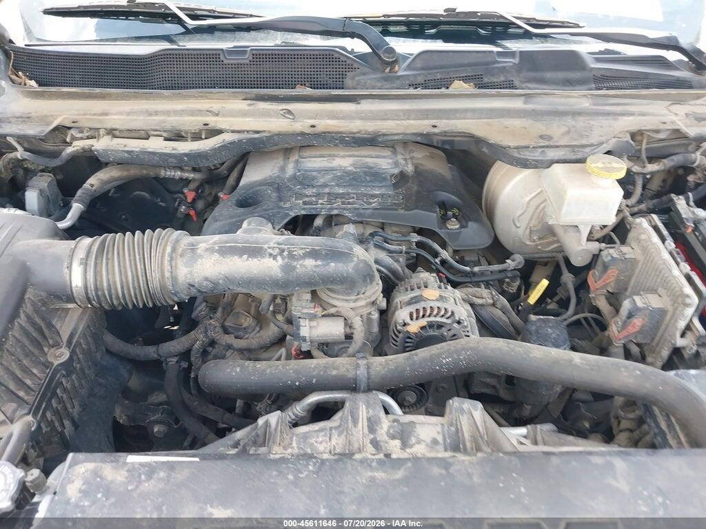 1C6SRFFT9KN720008 2019 RAM 1500 photo no. 10