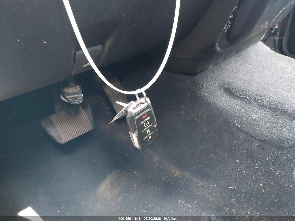 1C6SRFFT9KN720008 2019 RAM 1500 photo no. 11