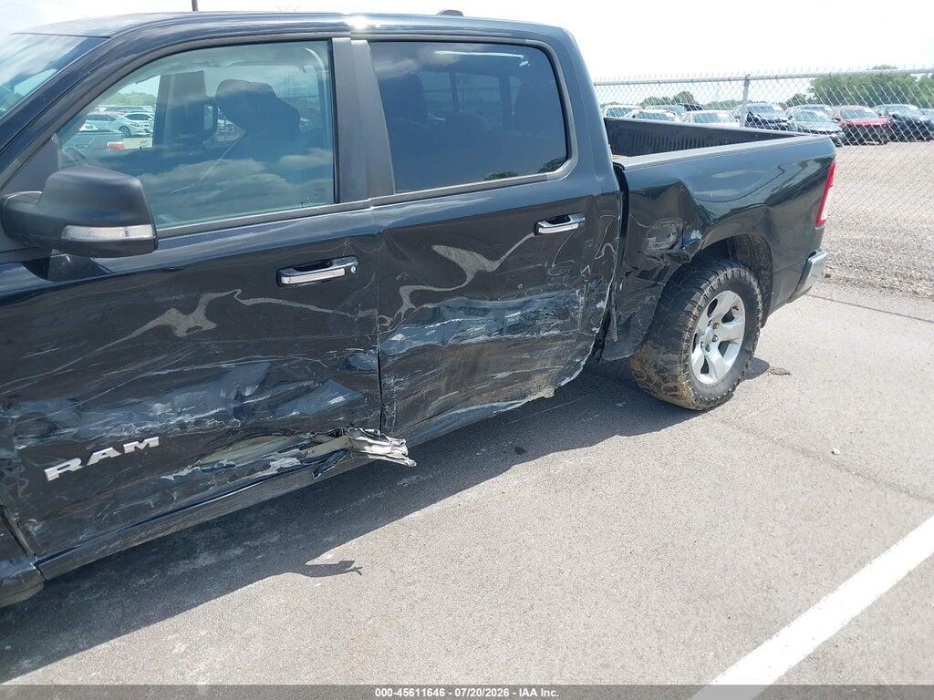 1C6SRFFT9KN720008 2019 RAM 1500 photo no. 12