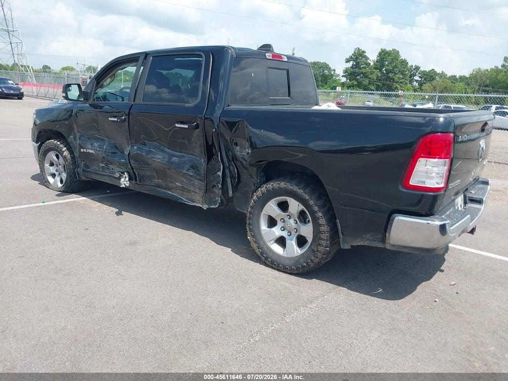 1C6SRFFT9KN720008 2019 RAM 1500 photo no. 3